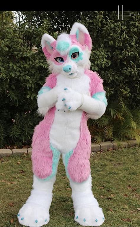 amazon fursuit